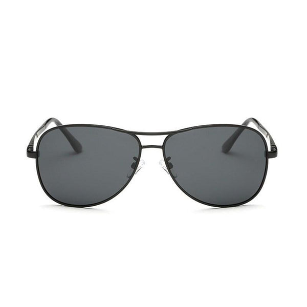 Alex in Black Sunglasses Aviators - GETSUNNIES CANADA