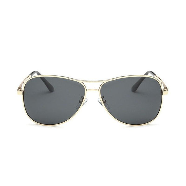 Alex in Gold Sunglasses Aviators - GETSUNNIES CANADA