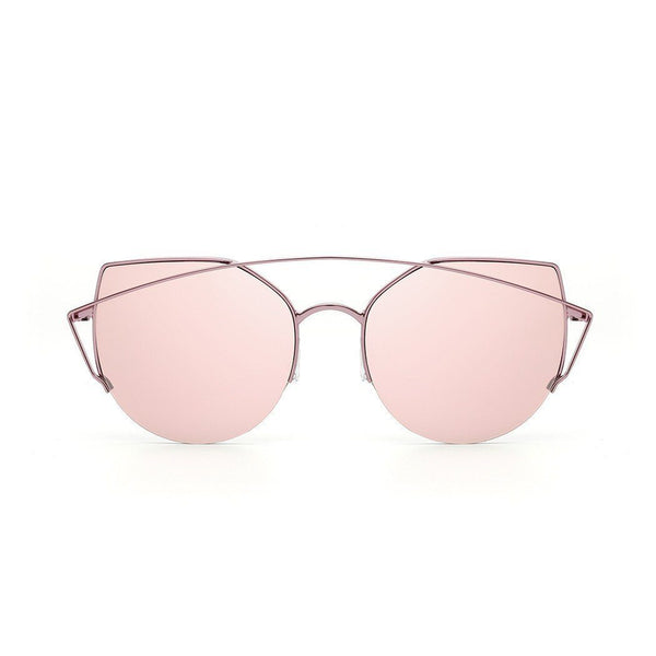 Janet in Pink Sunglasses Cat Eye - GETSUNNIES CANADA